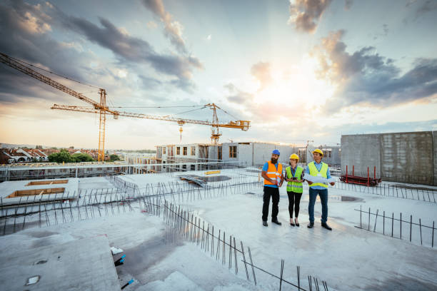 Best Residential Concrete Solutions in Forsyth, IL