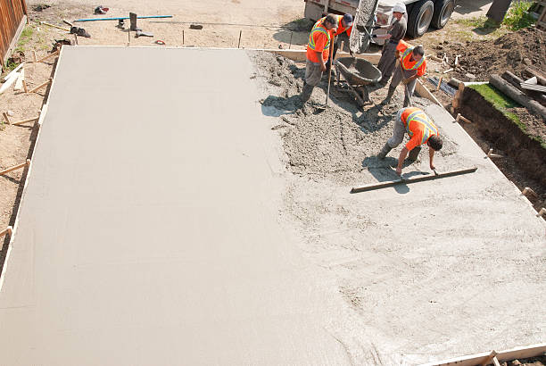 Best Concrete Foundation Repair in Forsyth, IL