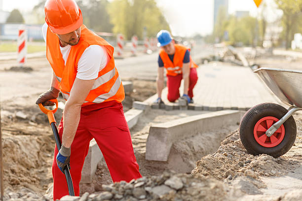 Best Concrete Slab Construction in Forsyth, IL
